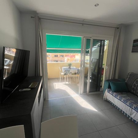 Sunny Pool View & Airco Apartament Symon Mareverde Costa Adeje (Tenerife) Exterior foto