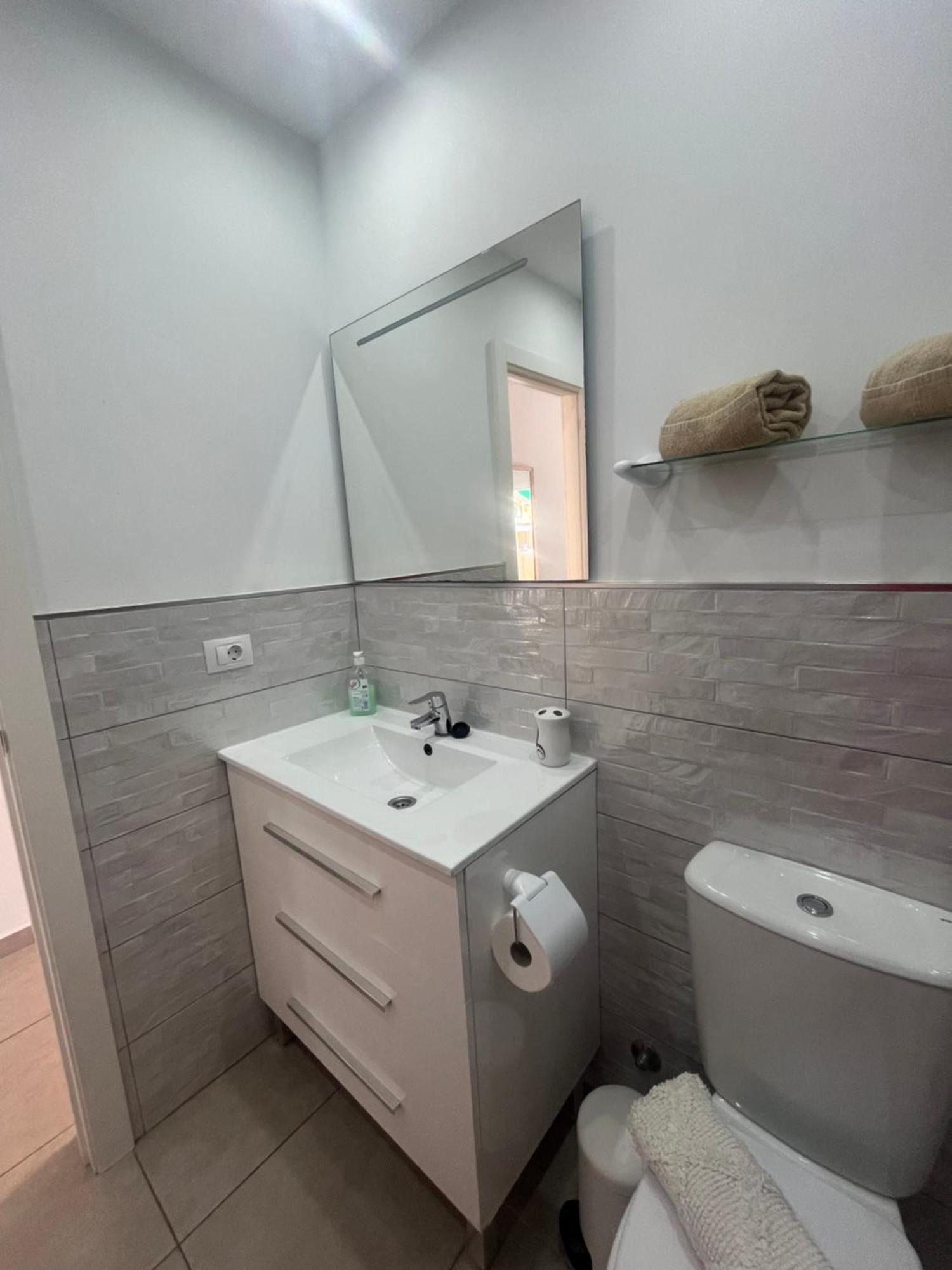 Sunny Pool View & Airco Apartament Symon Mareverde Costa Adeje (Tenerife) Exterior foto