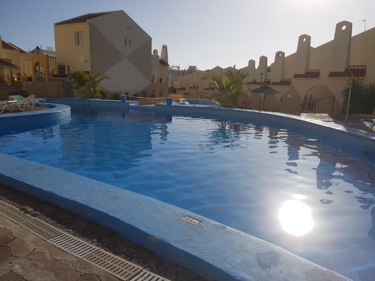 Sunny Pool View & Airco Apartament Symon Mareverde Costa Adeje (Tenerife) Exterior foto
