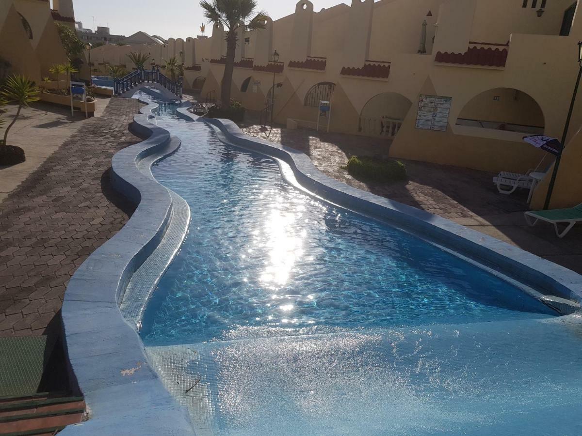 Sunny Pool View & Airco Apartament Symon Mareverde Costa Adeje (Tenerife) Exterior foto